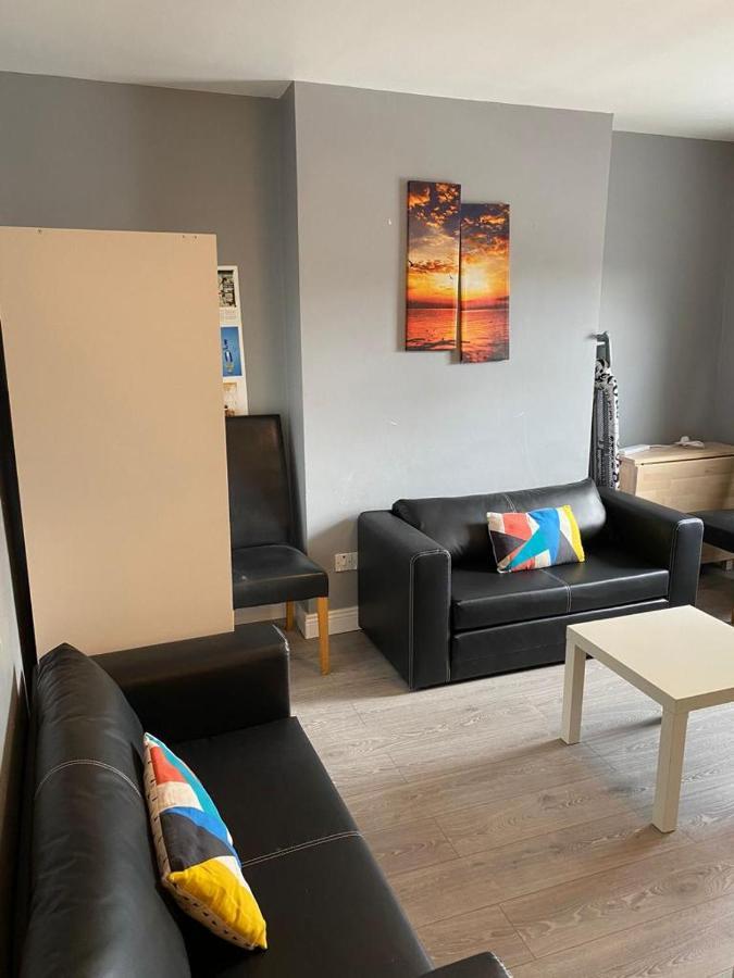 Super Central Dublin Apartments Eksteriør billede