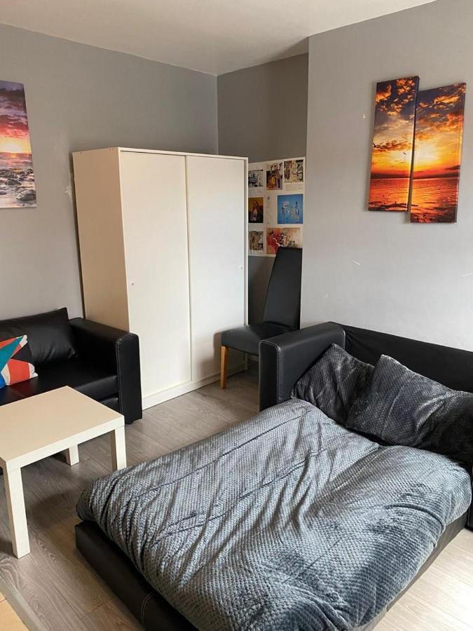 Super Central Dublin Apartments Eksteriør billede