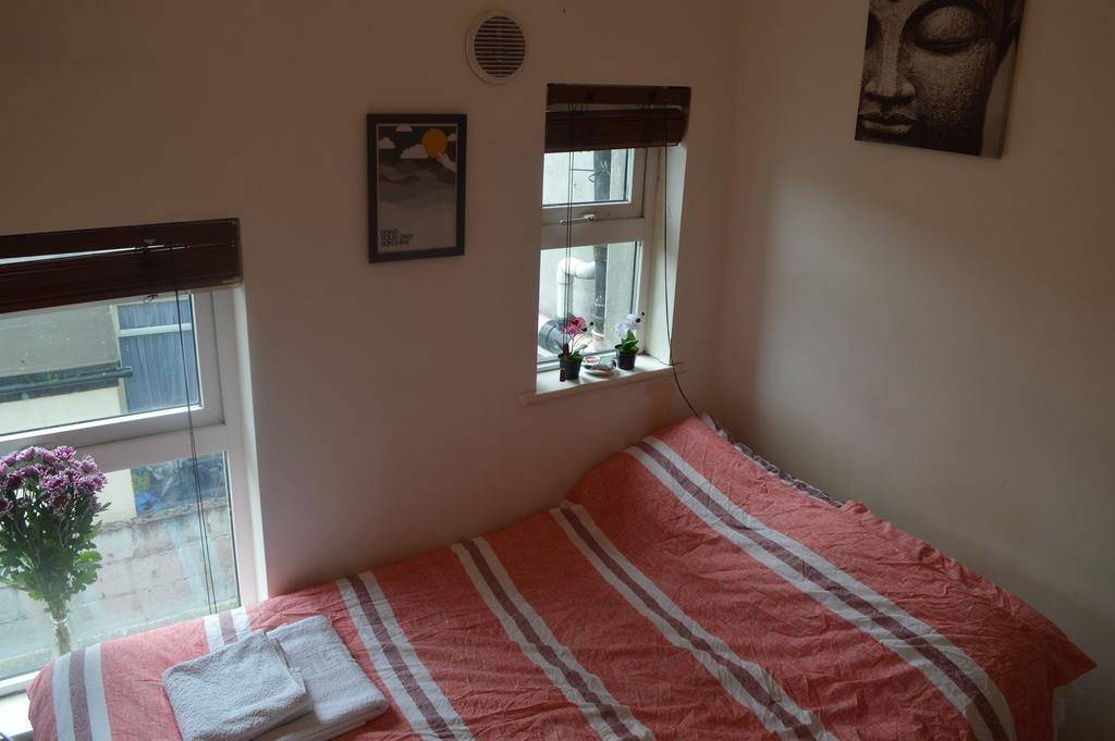 Super Central Dublin Apartments Eksteriør billede