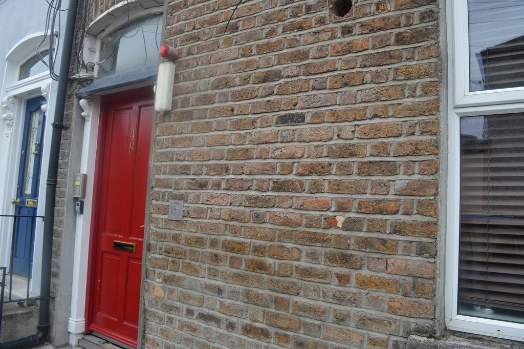 Super Central Dublin Apartments Eksteriør billede