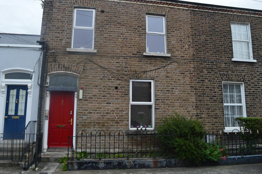 Super Central Dublin Apartments Eksteriør billede